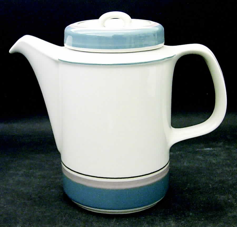 Uhtua Coffee Pot & Lid by Arabia of Finland-1