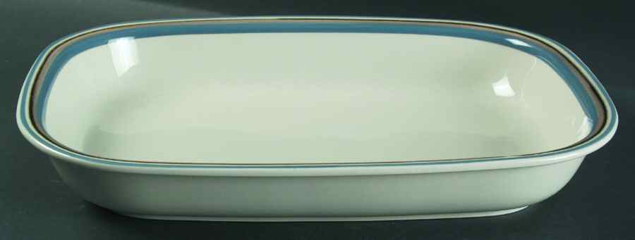 Uhtua 14" Rectangular Baker by Arabia of Finland-1