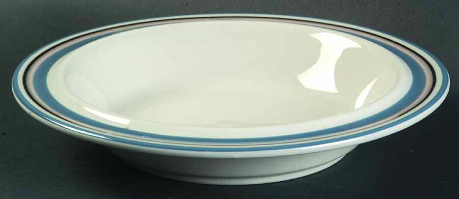 Uhtua Rim Soup Bowl by Arabia of Finland-1