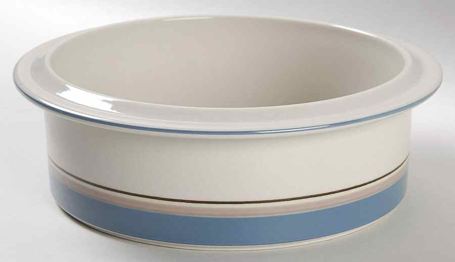 Uhtua 9" Round Vegetable Bowl by Arabia of Finland-1