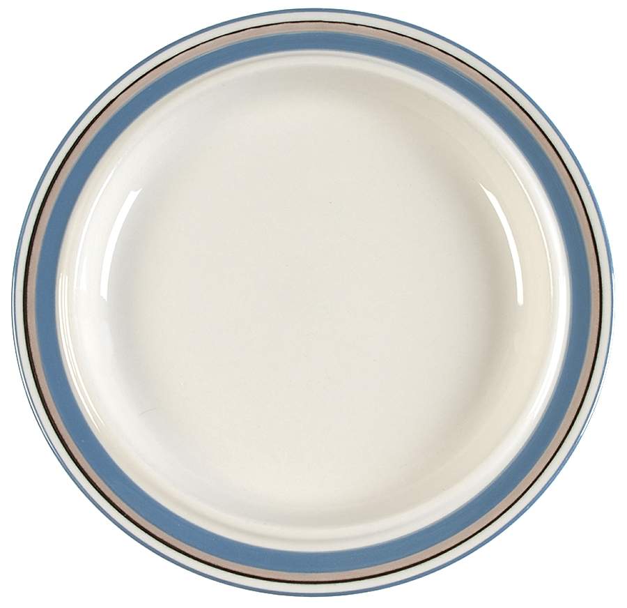 Uhtua Luncheon Plate by Arabia of Finland-1
