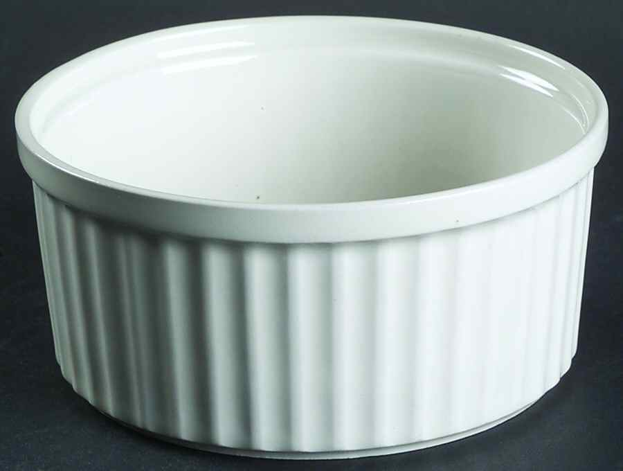 Uunikokki Off White 5" Souffle by Arabia of Finland-1