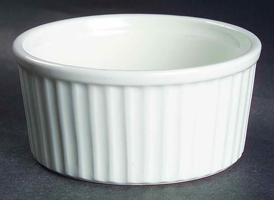 Uunikokki Off White Ramekin by Arabia of Finland-1