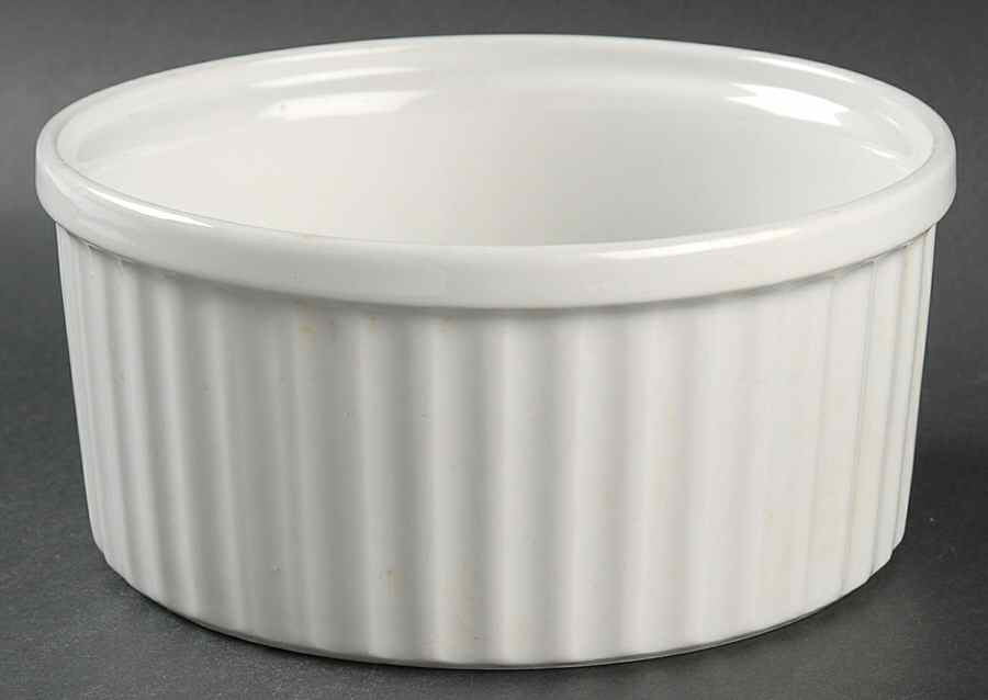 Uunikokki Off White 7" Souffle by Arabia of Finland-1