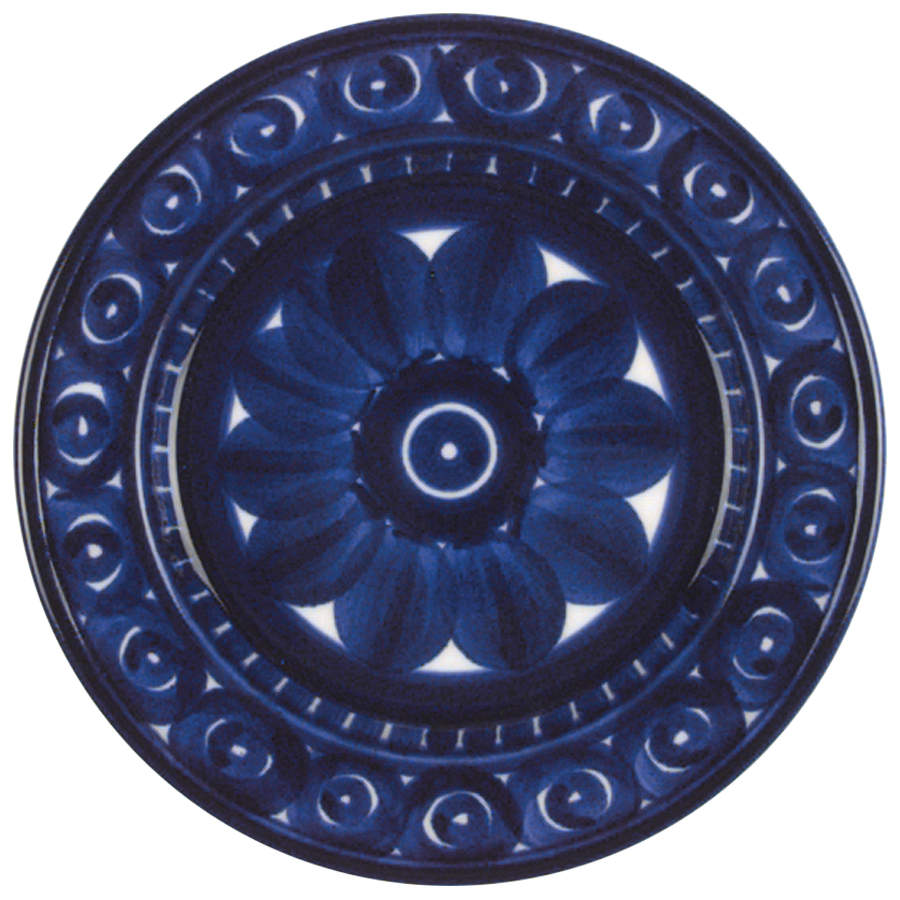 Valencia Dinner Plate by Arabia of Finland-1