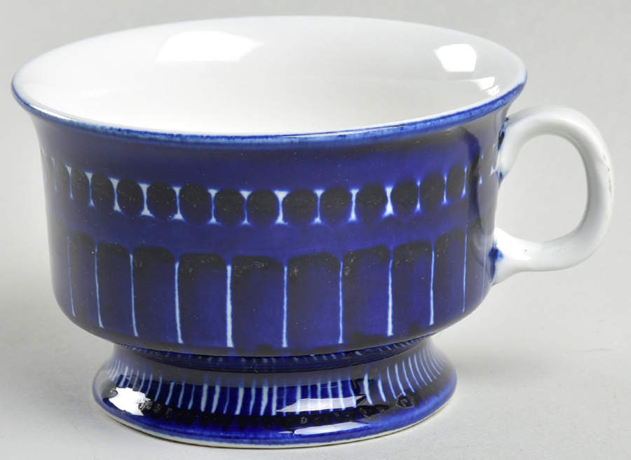Valencia Footed Cup by Arabia of Finland-1