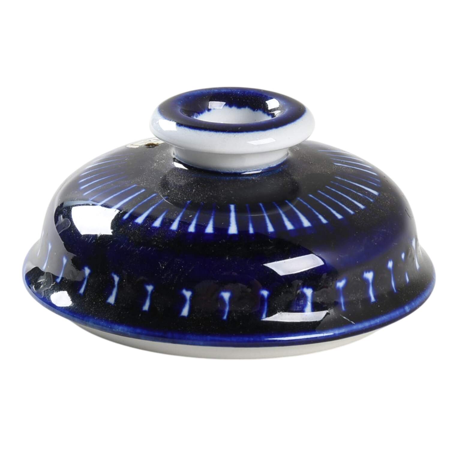 Valencia Lid for Mini Sugar Bowl by Arabia of Finland-1