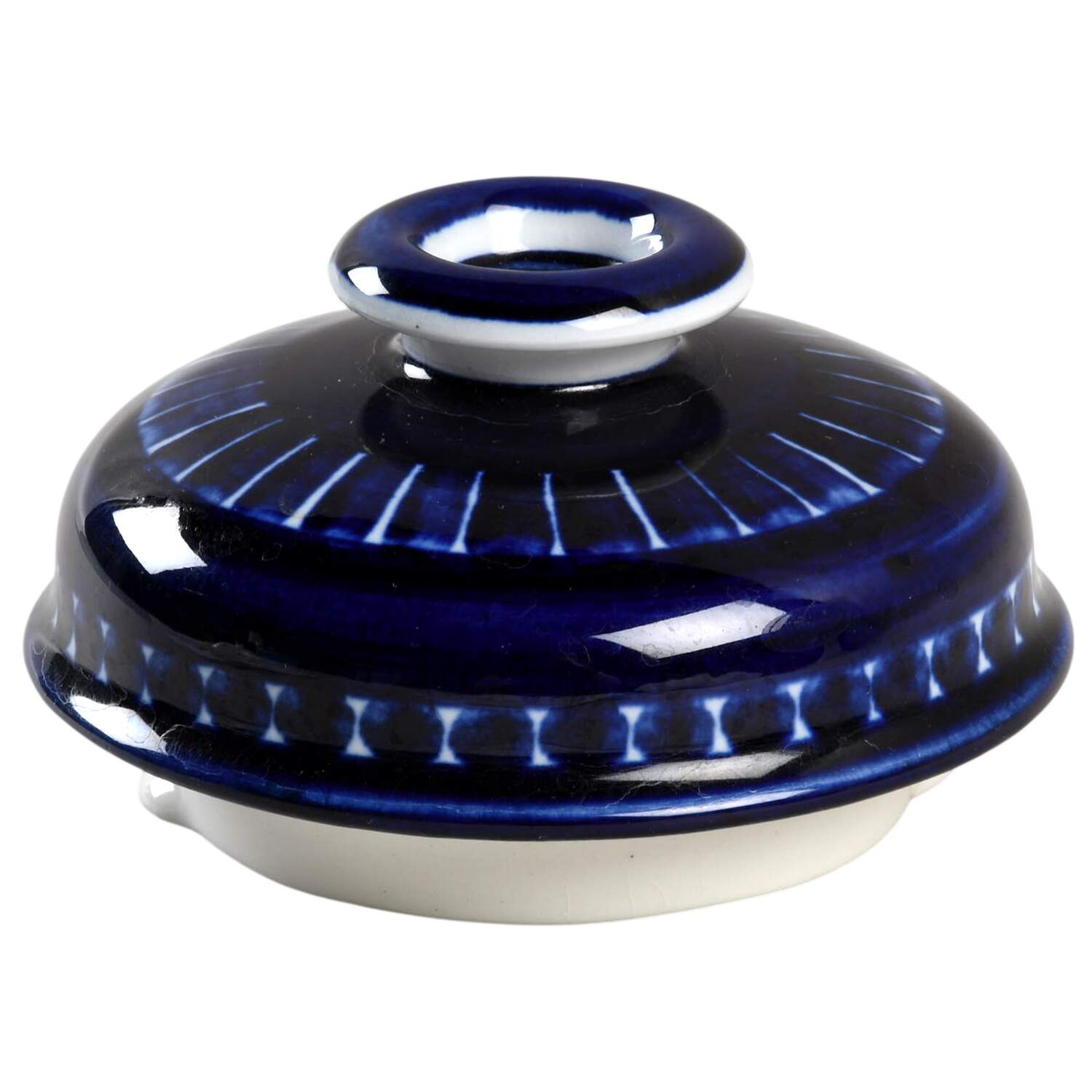Valencia Lid for Teapot by Arabia of Finland-1