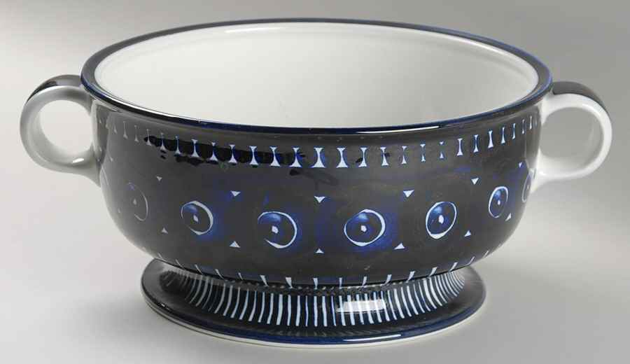 Valencia Tureen No Lid by Arabia of Finland-1