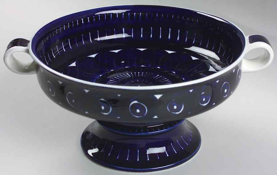 Valencia Large Fruit Bowl by Arabia of Finland-1