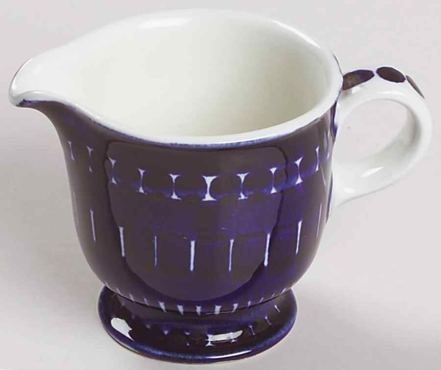 Valencia Mini Creamer by Arabia of Finland-1