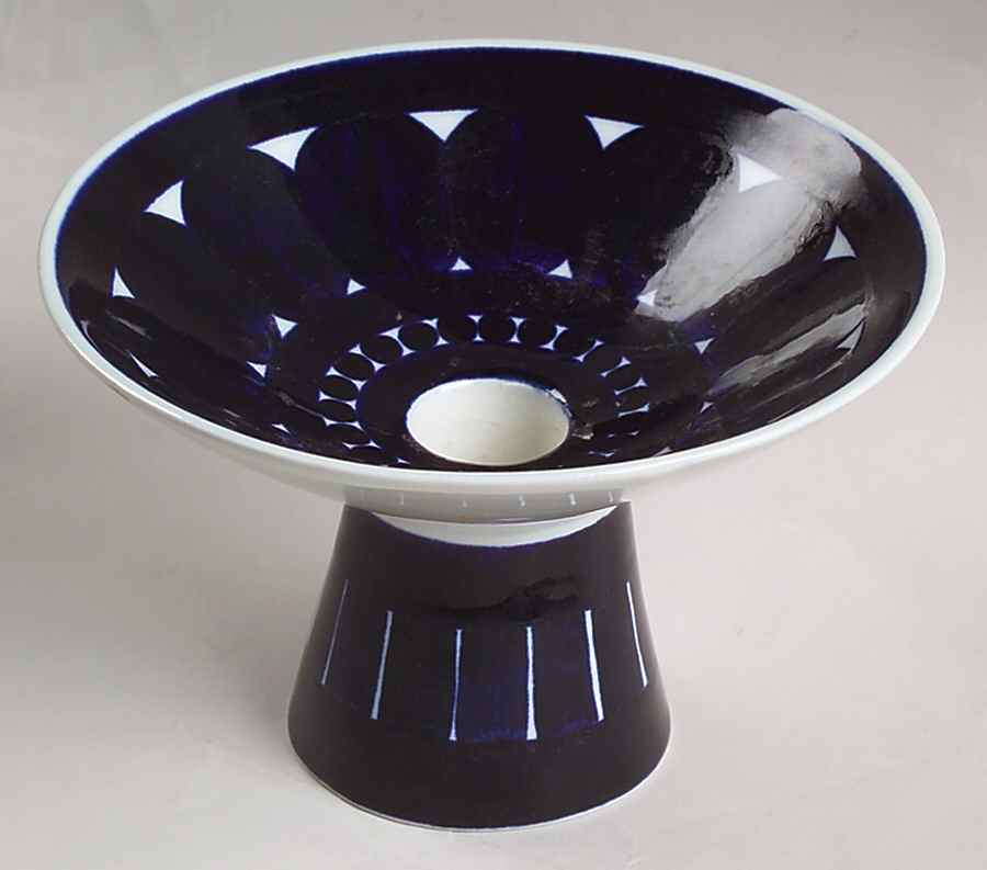 Valencia 3" Candlestick by Arabia of Finland-1