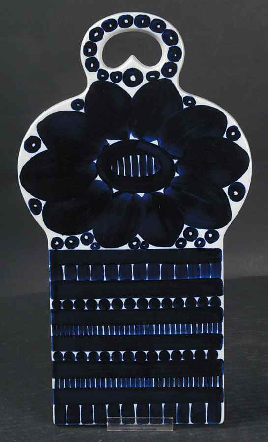 Valencia Cheese and Cracker Board by Arabia of Finland-1