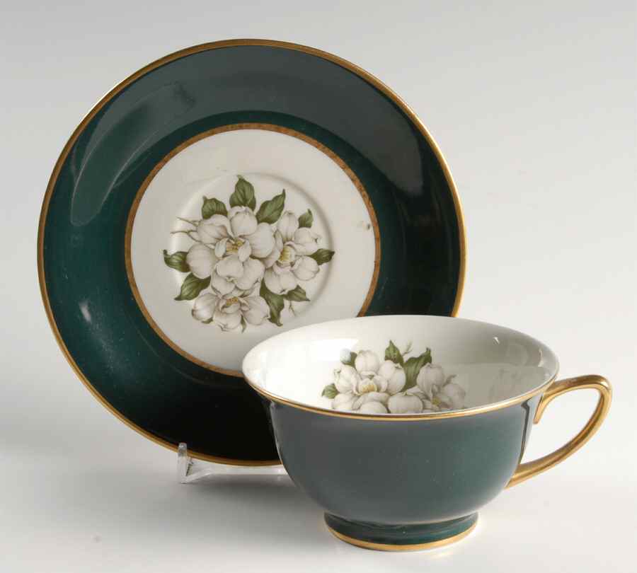 ARC1 Footed Cup & Saucer Set by Arcadian-Prestige-1
