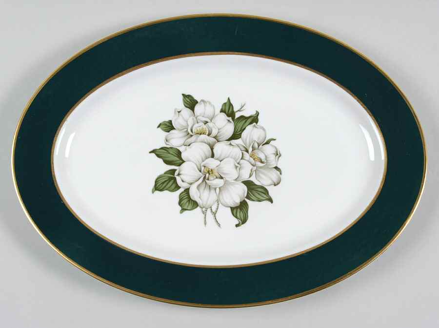 ARC1 13" Oval Serving Platter by Arcadian-Prestige-1