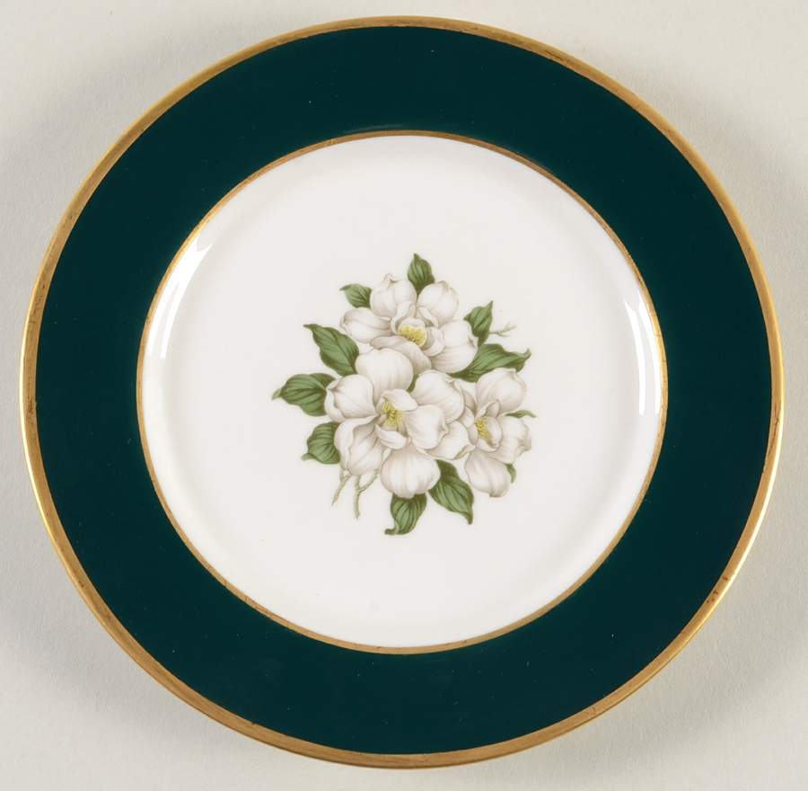 ARC1 Bread & Butter Plate by Arcadian-Prestige-1