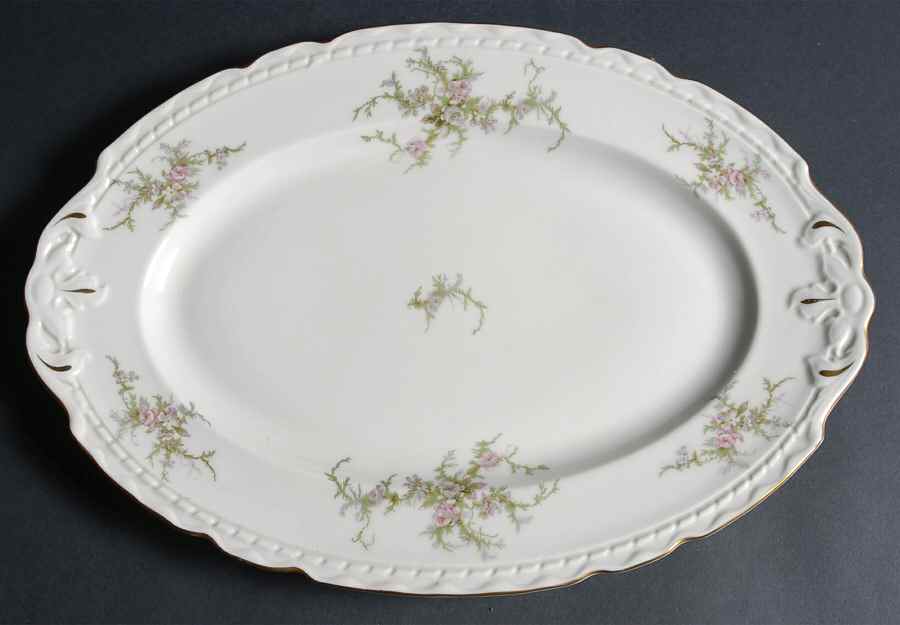 ARC2 13" Oval Serving Platter by Arcadian-Prestige-1