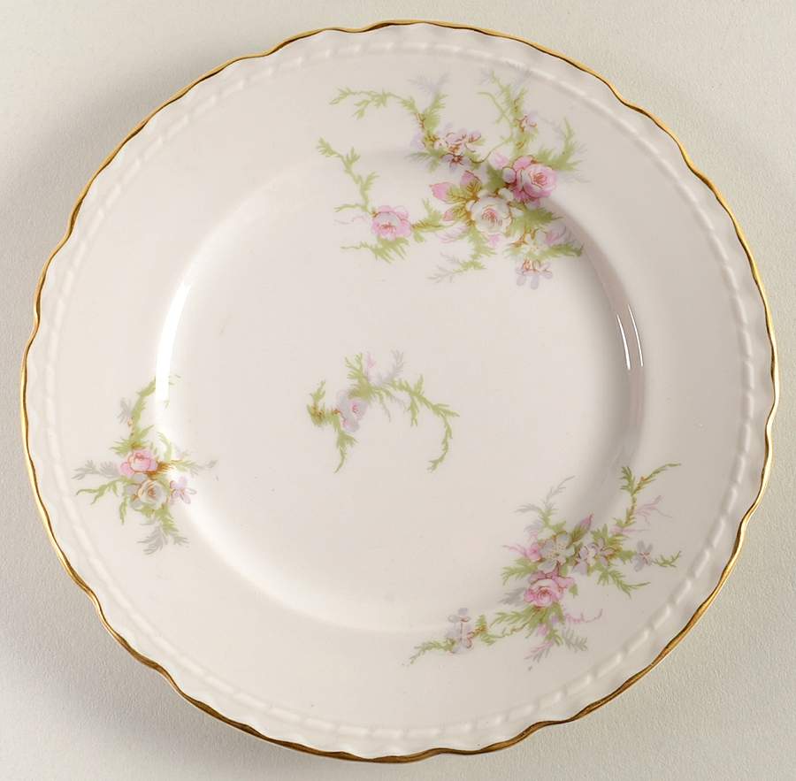 ARC2 Bread & Butter Plate by Arcadian-Prestige-1