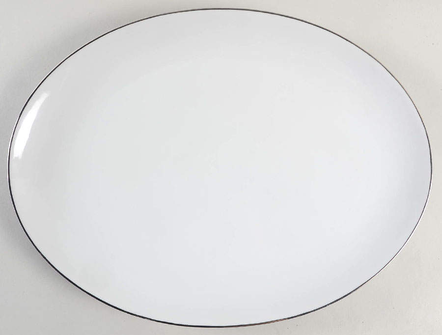 Candleglo 15" Oval Serving Platter by Arcadian-Prestige-1