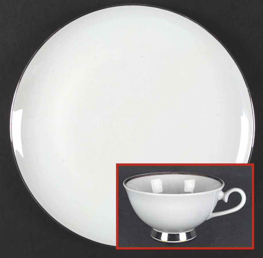 Candleglo Dinner Plate by Arcadian-Prestige-1