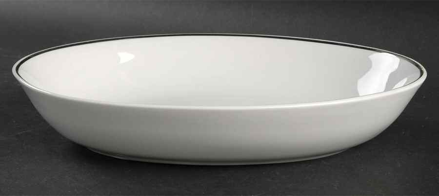 Candleglo 10" Oval Vegetable Bowl by Arcadian-Prestige-1