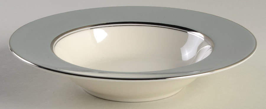 Distinction Rim Soup Bowl by Arcadian-Prestige-1