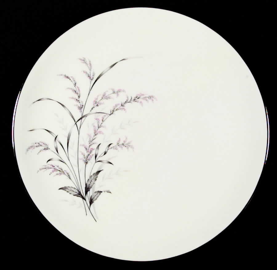 Garden Queen Dinner Plate by Arcadian-Prestige-1