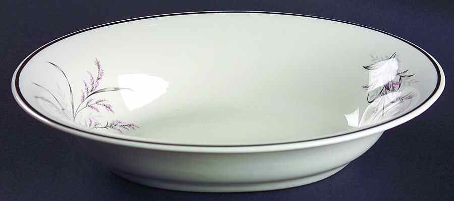 Garden Queen 10" Oval Vegetable Bowl by Arcadian-Prestige-1
