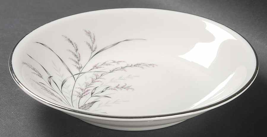 Garden Queen Coupe Soup Bowl by Arcadian-Prestige-1