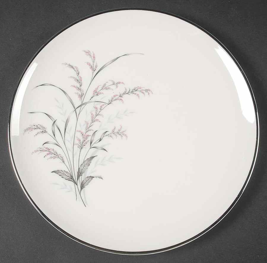 Garden Queen Salad Plate by Arcadian-Prestige-1