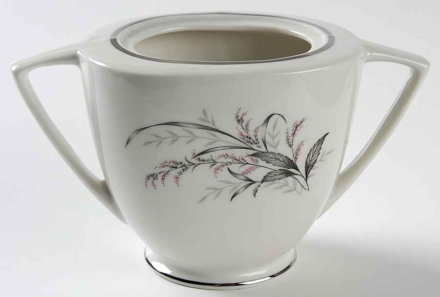 Garden Queen Sugar Bowl No Lid by Arcadian-Prestige-1