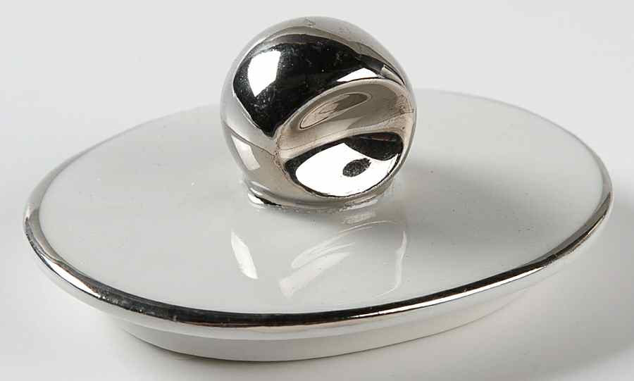 Garden Queen Lid for Sugar Bowl by Arcadian-Prestige-1