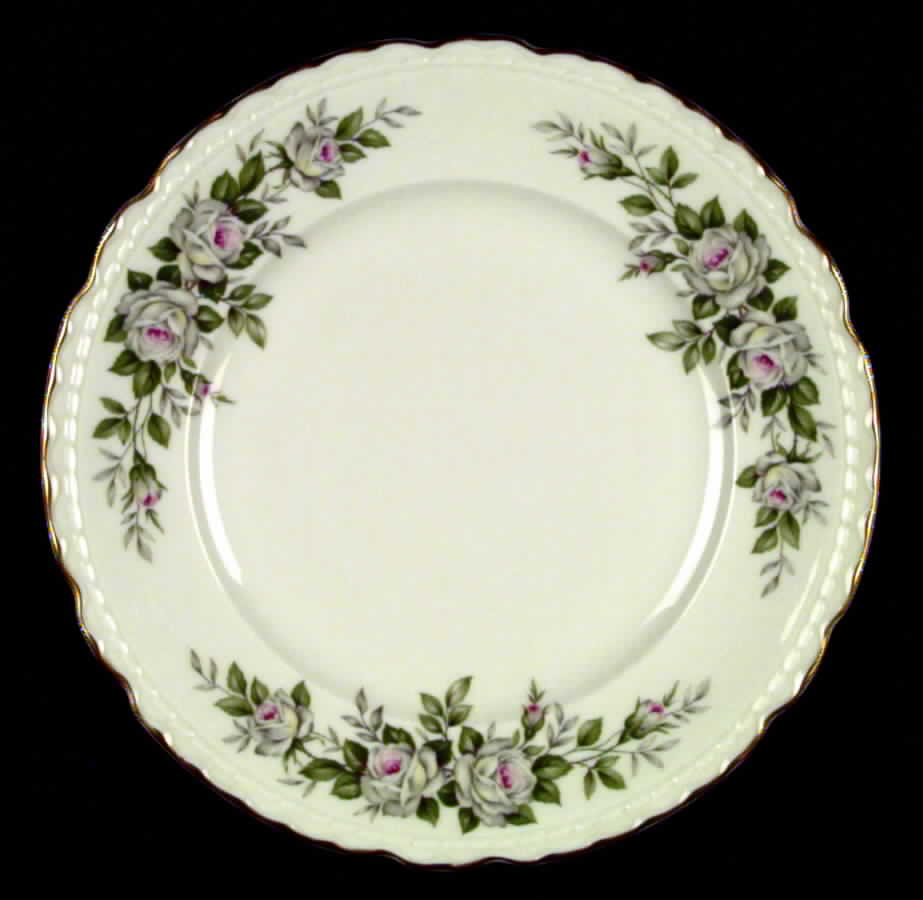 Mount Vernon Salad Plate by Arcadian-Prestige-1