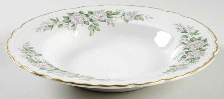 Mount Vernon Rim Soup Bowl by Arcadian-Prestige-1