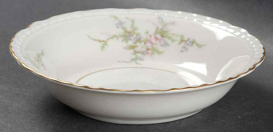 Old Rose Fruit/Dessert (Sauce) Bowl by Arcadian-Prestige-1