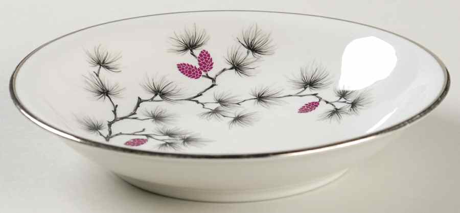 Southern Pines Coupe Soup Bowl by Arcadian-Prestige-1