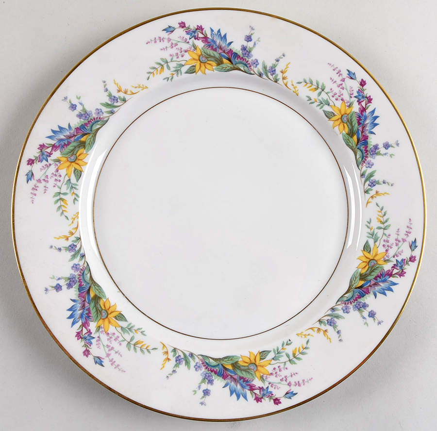 Spring Glory Dinner Plate by Arcadian-Prestige-1