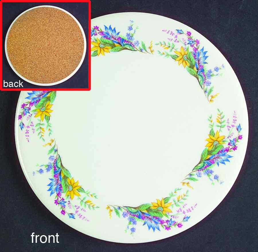Spring Glory Tea Tile by Arcadian-Prestige-1