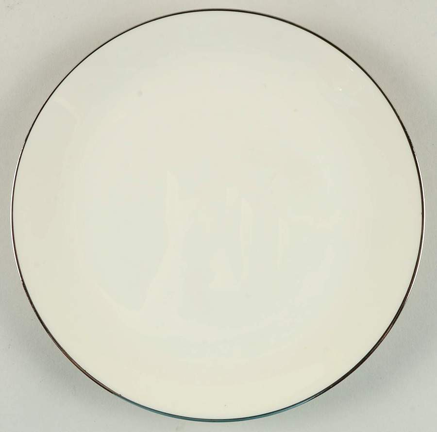 Stately Salad Plate by Arcadian-Prestige-1