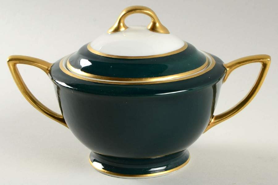 Windsor Sugar Bowl & Lid by Arcadian-Prestige-1