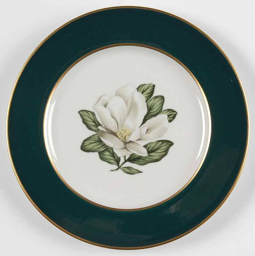 Windsor Bread & Butter Plate by Arcadian-Prestige-1