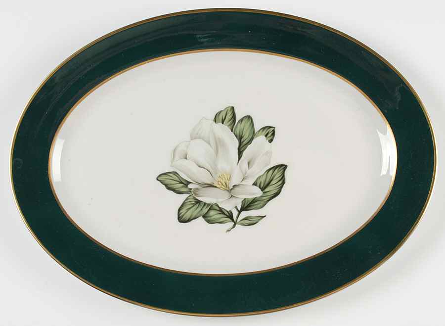 Windsor 15" Oval Serving Platter by Arcadian-Prestige-1