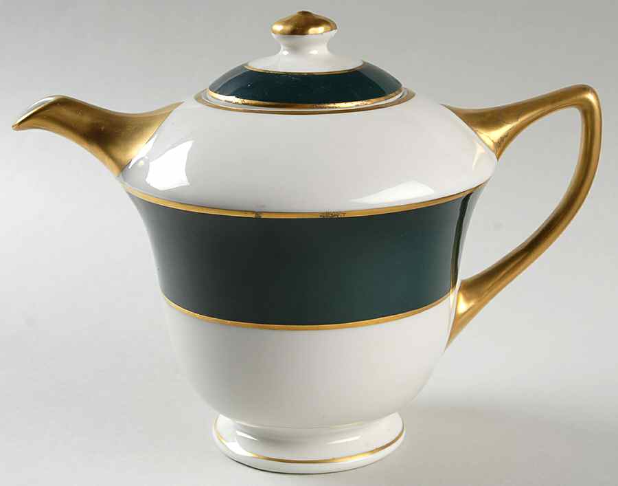 Windsor Teapot & Lid by Arcadian-Prestige-1