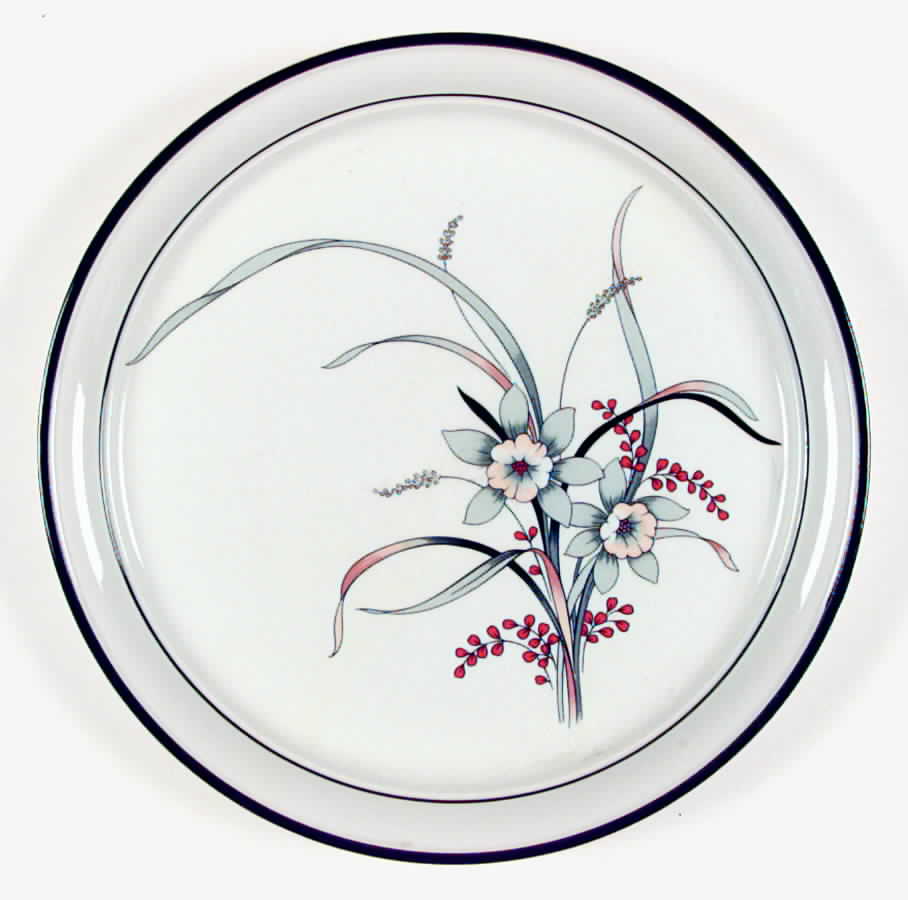 Adare Dinner Plate by Arklow-1