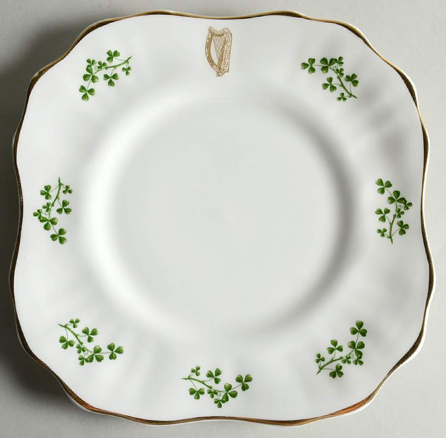 ARK11 Square Cake Plate by Arklow-1