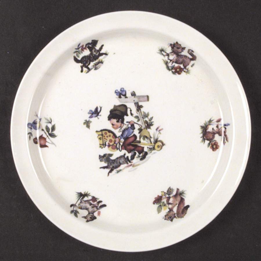 ARK2 Salad Plate by Arklow-1