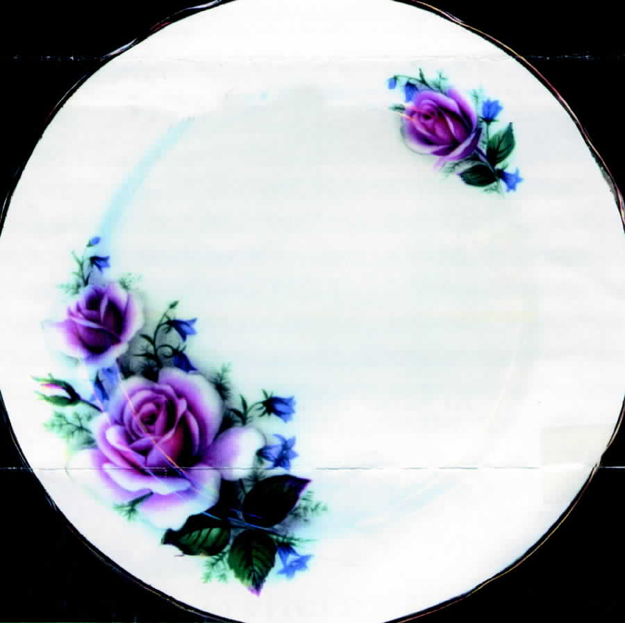 ARK3 Bread & Butter Plate by Arklow-1