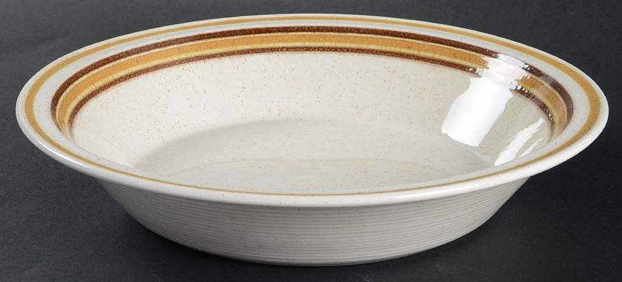 ARK4 10" Round Vegetable Bowl by Arklow-1