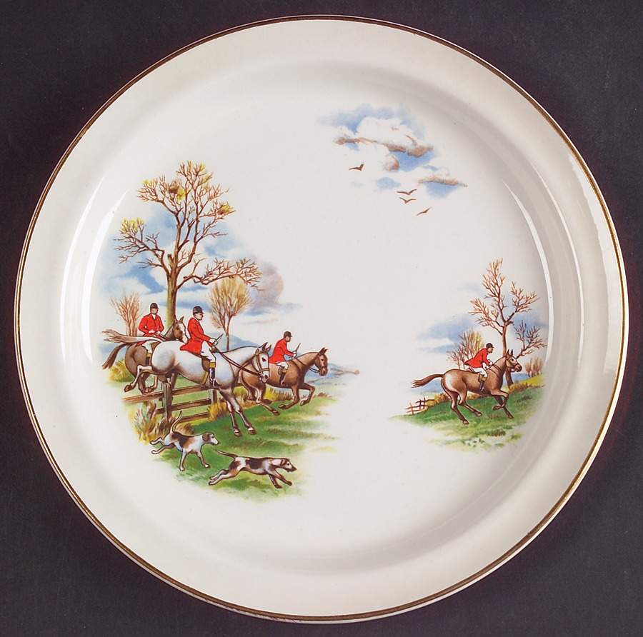 ARK9 Salad Plate by Arklow-1