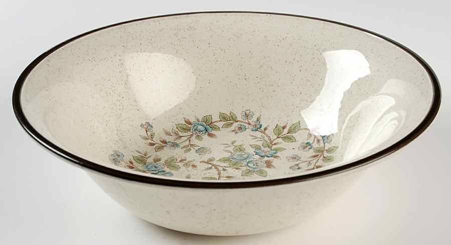 Avonmore 9" Round Vegetable Bowl by Arklow-1